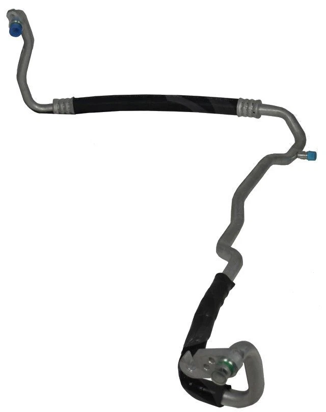 Manguera de succión de refrigerante de aire acondicionado para Kia Magentis, Optima Foto 1 de 1