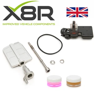 For BMW DISA Valve Repair Kit Rebuild Rattle Aluminium Fix Overhaul M54 2.2 2.5 - Picture 1 of 13