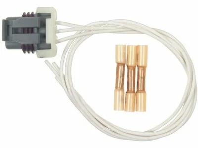 Conector sensor de presión barométrico para Chevrolet Silverado 1500 HD SMP 89141WY Foto 1 de 2