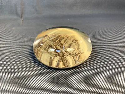 Ancienne boule de sulfure presse papier souvenir du Mont St Michel vintage - Photo 1/4