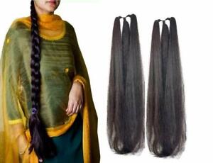 Traditional Punjabi Paranda Set Of 2 Parandi Ethnic Hair Accessories