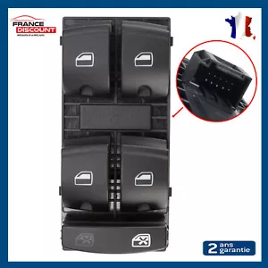 COMMANDE DE LEVE VITRE AVANT GAUCHE POUR AUDI A3 (8P) & Q7 (4L) = 4F0959851 - Bild 1 von 7