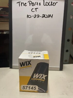 Масляный фильтр двигателя Wix 57145 - Изображение 1 из 4