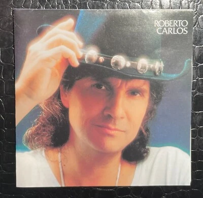 ROBERTO CARLOS Super Heroe Por Ella Sony (CDZ-80696) Una En Un Millon VG- CD Foto 1 de 4