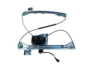 Conjunto de motor ventana eléctrica trasera izquierda Dorman para Pontiac Aztek 2001-2005 Foto 1 de 3