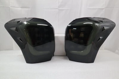 Smoke Sequential Signal LED Tail Light for 2014-15-16-17 2018 Subaru Forester SJ - Image 1 of 4