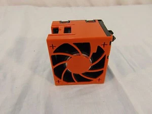 NEW IBM Black Orange 60mm X 60mm Hot Swap Fan Assembly PN 39M6803 - Picture 1 of 12