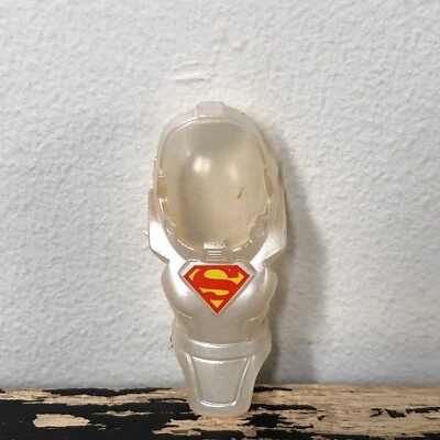 1998 Kenner Superman Animated Series Supergirl Aerial Assault Armor Parts Pieces - Image 1 of 4