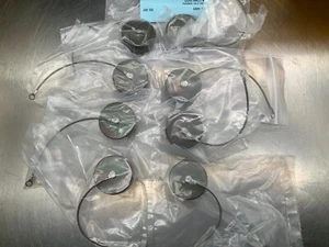 (8) Glenair Circular Connector Protective Cap P/N 660-013N25R6-07 - Picture 1 of 7
