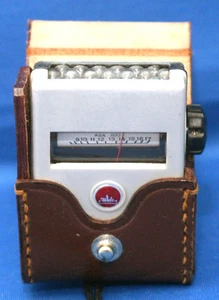 WALZ Exposure Meter for Polaroid Cameras Photography Vintage Lightmeter JAPAN - Picture 1 of 3