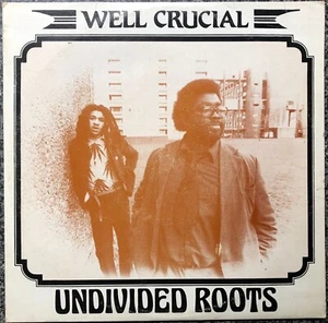 UNDIVIDED ROOTS ENGLAND COLD 1982 UK WELL CRUCIAL VINYL 10" AAPDP1 REGGAE EX - Picture 1 of 4