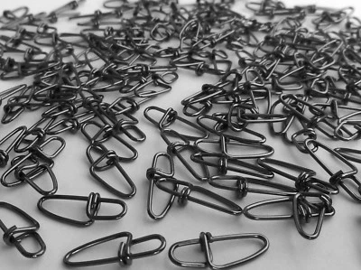 MARKENLOS 50 DIAGONAL ANGEL KARABINER / CROSSLOCK INSURANCE SNAP / Federstahl Sicherheit