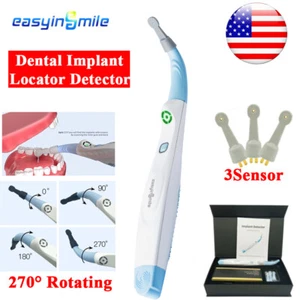 Dental Implant spotter Detector 3D Smart Locator 270° Finder Head for Surgical - Picture 1 of 15