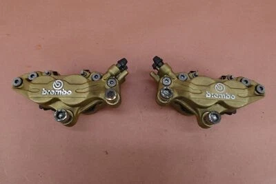 1994-2002 Ducati 748 Monoposto 916 Brembo Front Brake Calipers - Image 1 of 4
