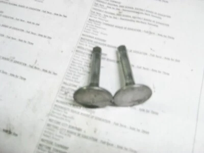 Elevador de válvula de motor Craftsman Eager 1 motor cortacésped 143414292 parte 27241 Foto 1 de 3