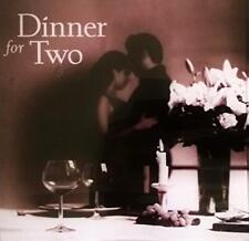 Dinner for Two - Music CD - Various Artists -   -  - Very Good - Audio CD -  Dis