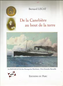 De la Canebière au bout de la terre - Bernard Lecat - Foto 1 di 1