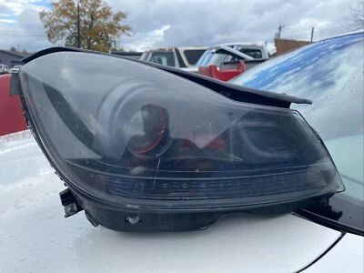2008 Mercedez C-Class RH Headlight  - Image 1 of 4