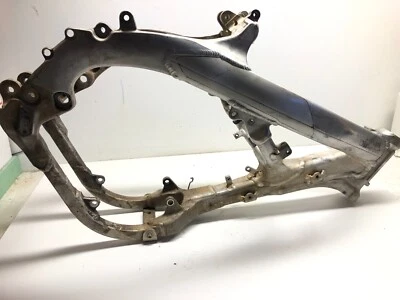 05#2 02-05 Honda CRF450R CRF450 450R Carrocería Subchasis Marco Chasis sin TTL Foto 1 de 4