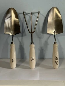 Rae Dunn Gardening Set Of Six $30.00 - Picture 1 of 7