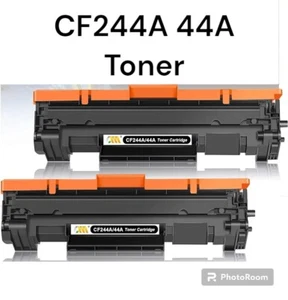 CF244A 44A Toner Cartridges for HP 44A CF244A For HPLaserJet Pro -See Details X2 - Picture 1 of 6