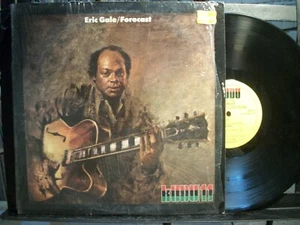 ERIC GALE Forecast LP VG+ 1973 Kadu      - Picture 1 of 2
