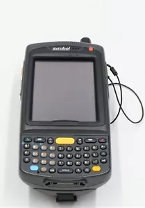Símbolo MC7094, sin probar, enciende, Windows Mobile 5.0, WLAN, BT, GSM/EDGE/eGPRS - Imagen 1 de 2