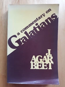 A COMMENTARY ON GALATIANS by J. Agar Beet ~ Seventh Edition ~ 1981 - Picture 1 of 15
