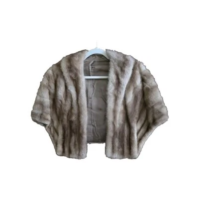 Vintage (50s/60s) Mink Stole Single Family Owned  - Image 1 of 4
