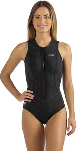 CRESSI Termico Lady Swimsuit 2 mm Damen Schwimmanzug Ärmellos M/3 - Bild 1 von 6