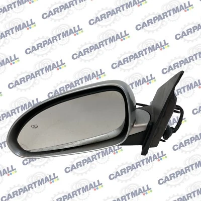 08 09 10 11 12 Espejo retrovisor eléctrico Buick Enclave vista lateral izquierdo con intermitente OEM Foto 1 de 4