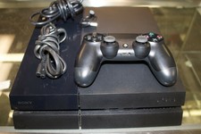 Sony PS4 PlayStation 4 CUH-1115A 500GB Black