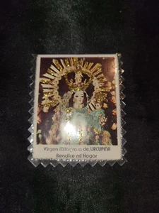 Virgen Milagrosa de, URCUPINA al otro lado SAN HILARIÓN - Imagen 1 de 2