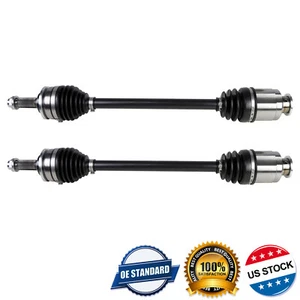 Par delantero de eje CV NCV66037 para Subaru Forester Legacy Impreza 1990-2001 - Imagen 1 de 7