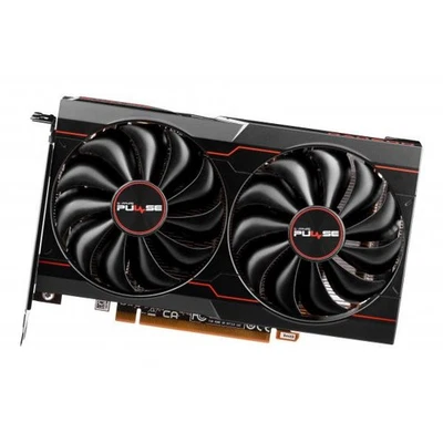 Sapphire PULSE Radeon RX 6500 XT AMD 4 GB GDDR6 (Sapphire Pulse Radeon Grafikkor - Immagine 1 di 4