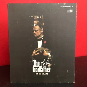 Enterbay 1/6 The Godfather Action Figure Vito Corleone - Bild 1 von 13