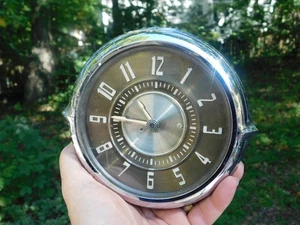 1940? 1941-1947 Cadillac Clock Remanufactured **90 Day Guarantee** - Picture 1 of 5