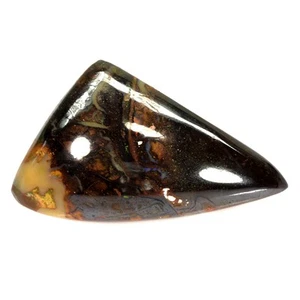 25,35 ct gut ausgewählter (29 x 17) Sammlung natürlicher australischer Koroit Boulder Opal - Bild 1 von 5