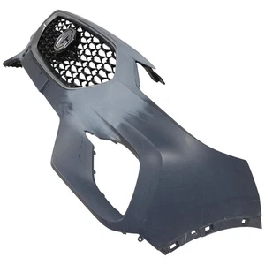 MG ZS FRONT BUMPER Facelift 2020 onwards SUV 5 Door GENUINE pn P10628329 - Picture 1 of 24