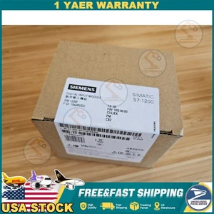 New Siemens 6ES7226-6BA32-0XB0 6ES7 226-6BA32-0XB0 SIMATIC S7-1200 D/I SM 1226 - Picture 1 of 7