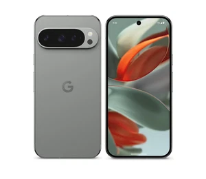 Handy Smartphone GOOGLE Pixel 9 Pro 5G 6,3" 16+256GB Hazel Grau Grün - Bild 1 von 6