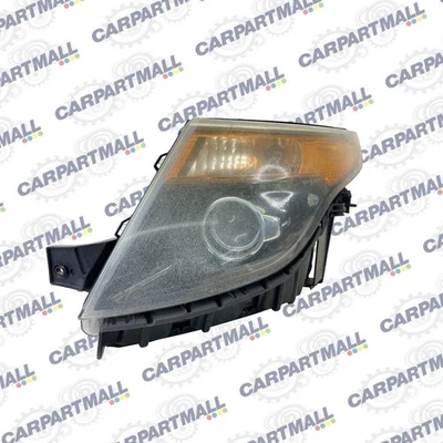 2011-2015 FORD EXPLORER INTERCEPTOR UTILITY LEFT HEADLIGHT HEADLAMP HALOGEN OEM Foto 1 de 4