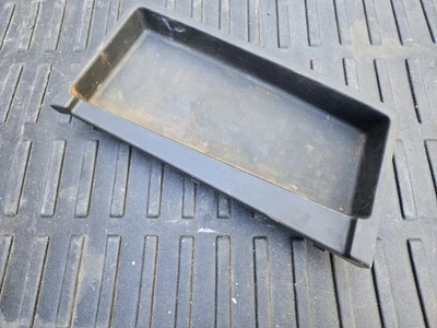 2007-2014 Toyota FJ Cruiser REAR CARGO AREA SIDE STORAGE TRAY  - Image 1 of 4