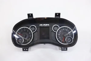 2019 RAM 1500 DASHBOARD SPEEDOMETER INSTRUMENT CLUSTER OEM 68294043AI - Picture 1 of 14