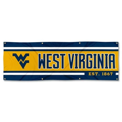 West Virginia Large 6 Foot Banner - Image 1 of 4