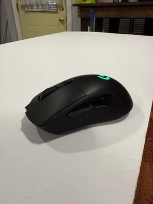 Logitech G703 LIGHTSPEED Gaming Mouse Used - No Dongle - Image 1 of 4