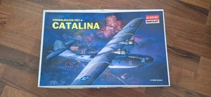 Academy Minicraft #2136 1:72 PBY-4 Catalina Consolidated Scale Plastic Model Kit - Bild 1 von 1