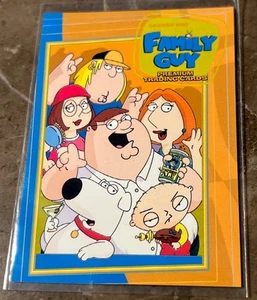 FAMILY GUY Animated Television Series Season 1 Promo Card #P1 Inkworks 2005 NM-M - Picture 1 of 2