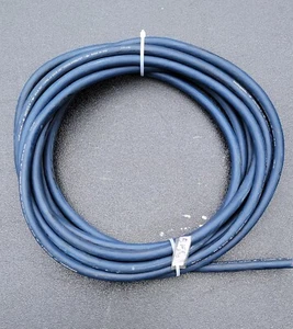 Altavoz AudioQuest Azul Índigo+ Bi-Cable LGC Cobre Hyperlitz - Imagen 1 de 1