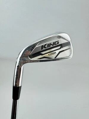 Cobra MIM Tour 3 Iron 20* KBS $-Taper 110 Regular Steel /Left Handed /22329 - Image 1 of 4